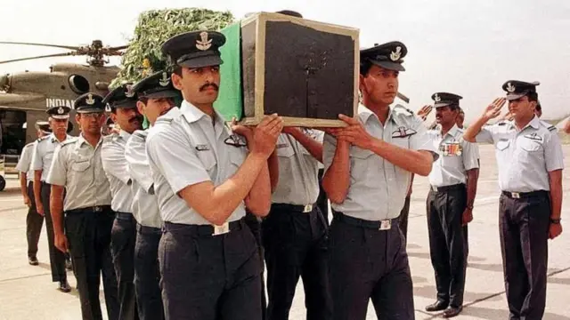 मुशर्रफ यांनी वाजपेयींना सॅल्युट केला होता का? 'ऑपरेशन सफेद सागर'मधील दृश्यामागचं वास्तव
