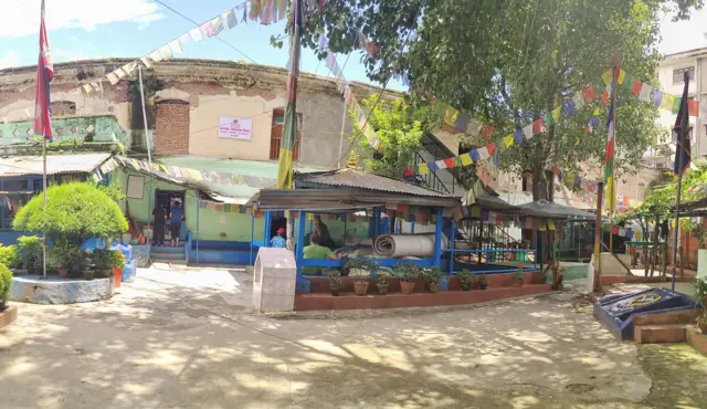 डिल्लीबजार कारागारको तस्बिर