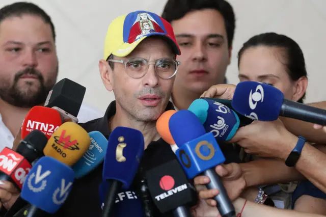 Capriles