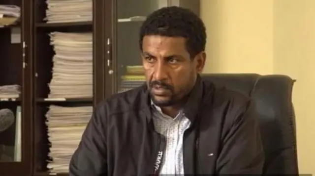 Obbo Salamoon waan isaanirratti raawwate ''akka qoratamuun barbaada'' jedhan