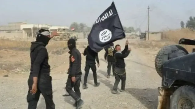 इस्लामिक स्टेट