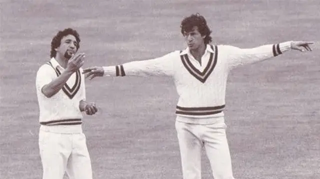 عمران خان، عبدالقادر