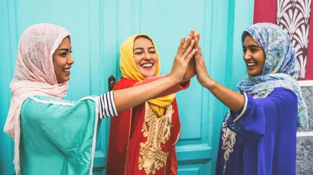 पाकिस्तान की महिलाएं 