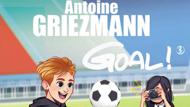 Antoine Griezmann's Goal