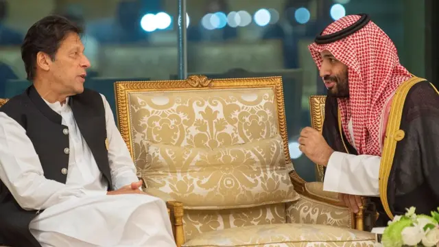 سعودی عرب، شاہ محمود قریشی، او آئی سی، پاکستان، کشمیر، انڈیا، عمران خان، عادل الجبیر، دفتر خارجہ،