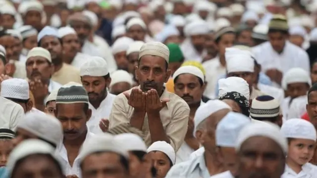 ముస్లింలు