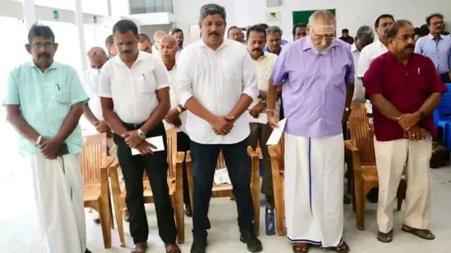 இலங்கை ஜனாதிபதி தேர்தல்