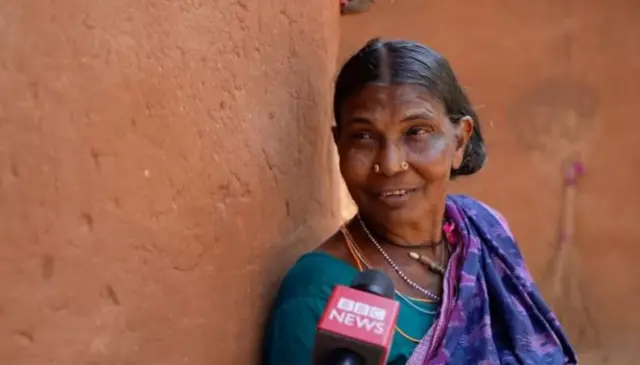 ஒடிஷா பஞ்சம்