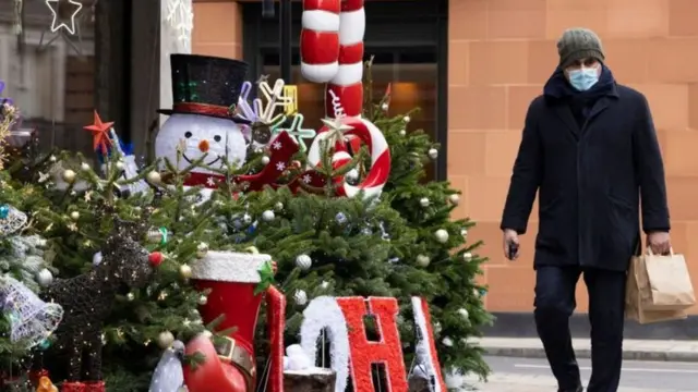 Noel'de ülkenin tamamında ortak bir önlem paketi uygulanması düşünülüyor
