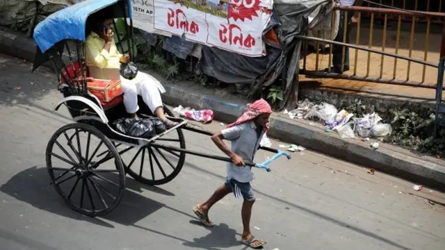 भारत में गर्मी