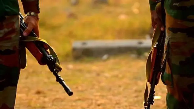 सुरक्षाकर्मी