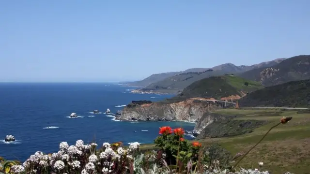 प्रशांत महासागर