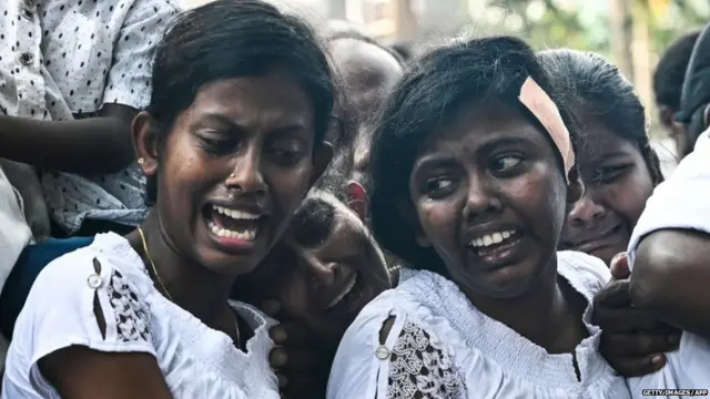 ਸ੍ਰੀ ਲੰਕਾ ਹਮਲਾ