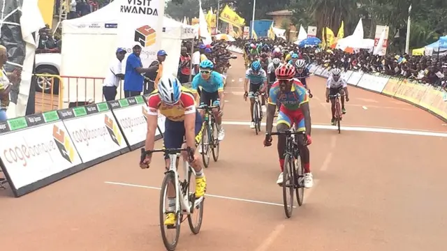 Irushanwa Tour du Rwanda, itariki 25/02/2019