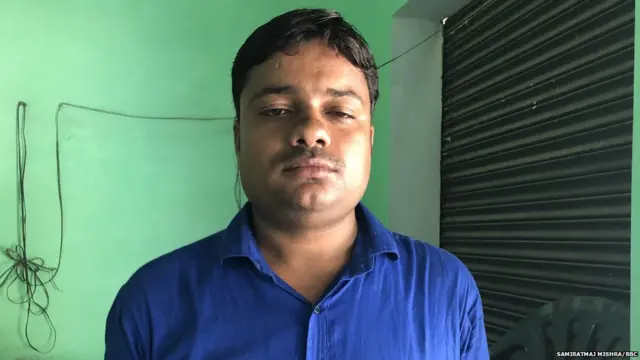 ਆਸ਼ੀਸ਼ ਸਿੰਘ, ਪੱਤਰਕਾਰ