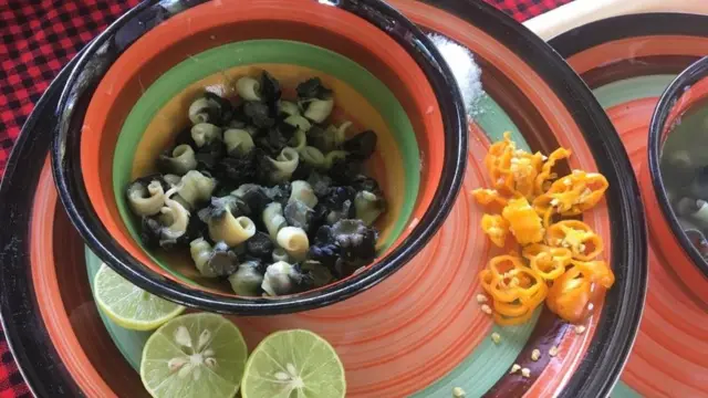 Tondo zikiwa tayari kwa kuliwa