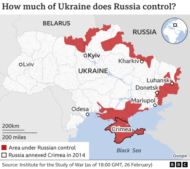 Russia and ukraine war 2022 fighting don start for ukraine second city