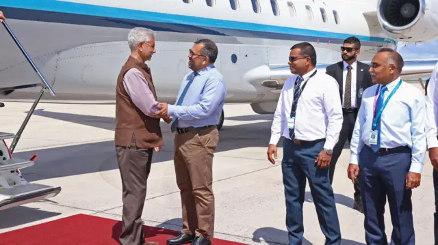 एस जयशंकर