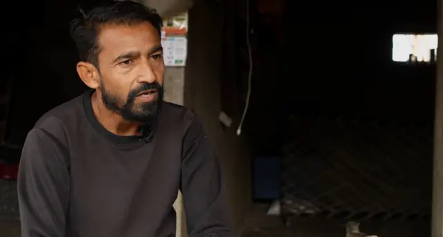 दलित एक्टिविस्ट वशराम सरवईया