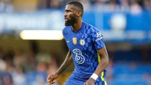 Antonio Rudiger