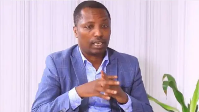 Obbo Taayyee Danda'aa