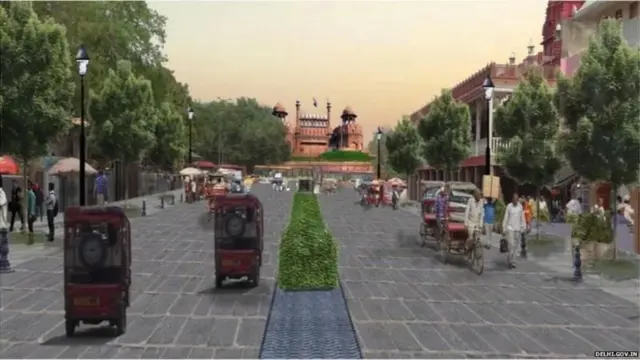 દિલ્હીનો પ્રવાસ મુસાફરી ખરીદી વિખ્યાત ચાંદની ચોકનો ઇતિહાસ, લાલ કિલ્લો, શીશગંજ ગુરુદ્વારા, દિલ્હીમાં ક્યાં ફરવું, દિલ્હીનો ઇતિહાસ, બીબીસી ગુજરાતી, બીબીસી ન્યૂઝ ગુજરાતી