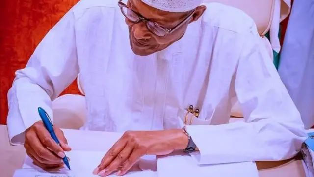 Muhammadu Buhari