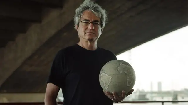 Carlo Rovelli