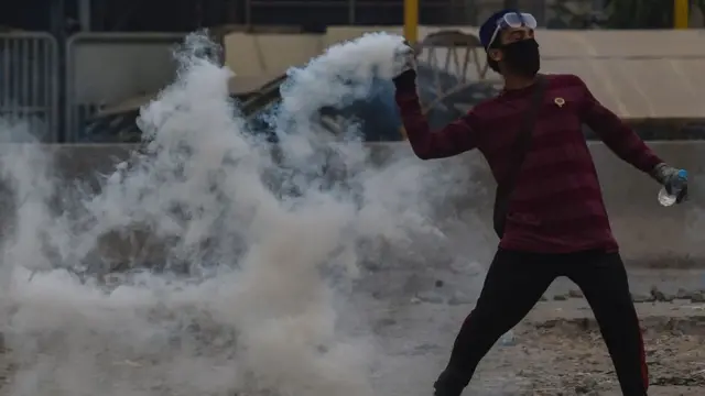 تحریک لبیک احتجاج