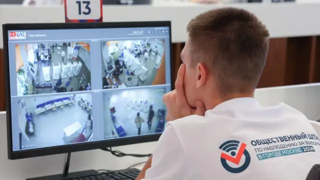 В Общественном штабе по наблюдению за выборами в Москве серьезных нарушений на выборах не заметили, в отличие от независимых наблюдателей в Санкт-Петербурге