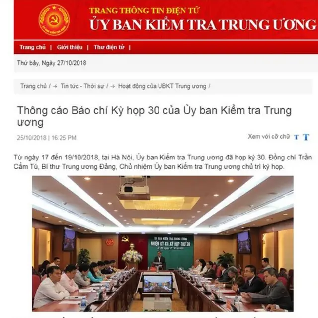 website ubkttw.vn
