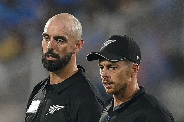 இந்தியா - நியூசிலாந்து - டி20ஐ