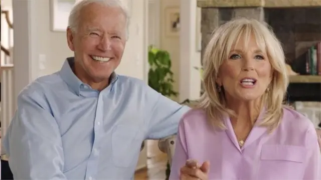 Joe e Jill Biden