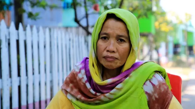 Indotang aktivis anti-pernikahan usia anak