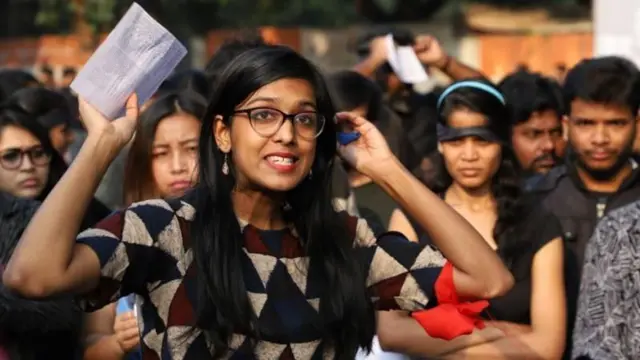 आंदोलन करणाऱ्या महिला (फाइल फोटो)