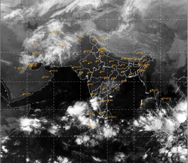 હવામાનનો વરતારો 