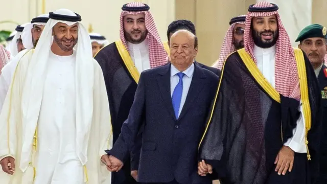الحكومة والانفصاليون يبرمون اتفاقا لإنهاء الصراع في اليمن