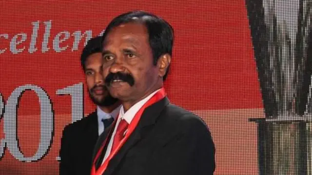 ஊடகவியலாளர் இரா.செல்வராஜா