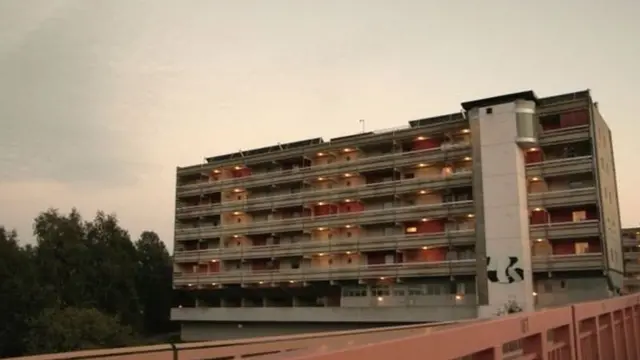 स्वीडन का शहर