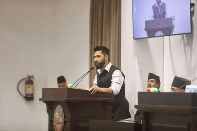 रवि लामिछाने
