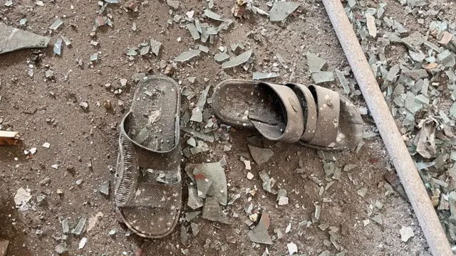 ایف سی کیمپ کے سامنے کالج کی عمارت 