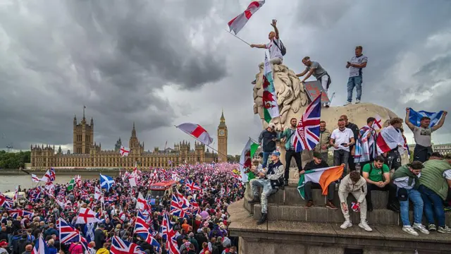 'ਯੂਨਾਈਟ ਦਿ ਕਿੰਗਡਮ' ਮਾਰਚ