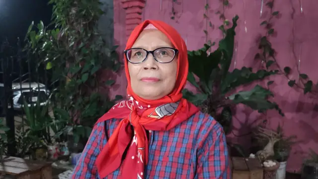 Titin Prialanti, kuasa hukum Saka Tatal