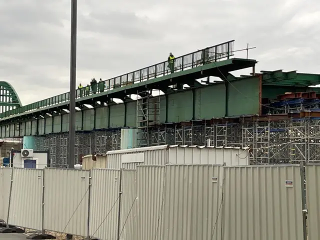 stari savski most, uklanjanje starog savskog mosta