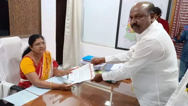 పంచకర్ల రమేశ్ బాబు