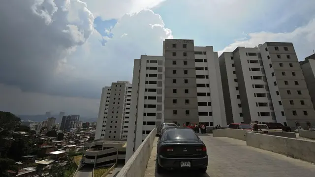 Edifíciosmelhor horário para jogar pixbetmoradia na Venezuela