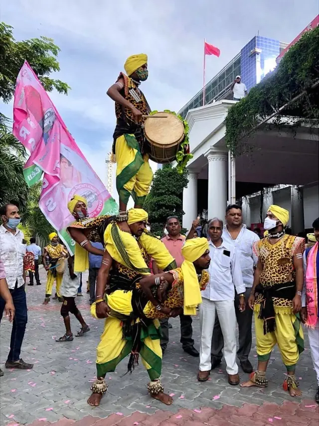 టీఆర్ఎస్