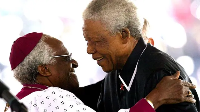 ਆਰਚਬਿਸ਼ਪ ਪ੍ਰਧਾਨ ਪਾਦਰੀ ਡੇਸਮੰਡ ਟੂਟੂ