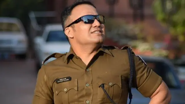 शिवदीप लांडे