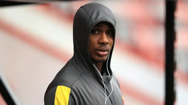 Odion Ighalo